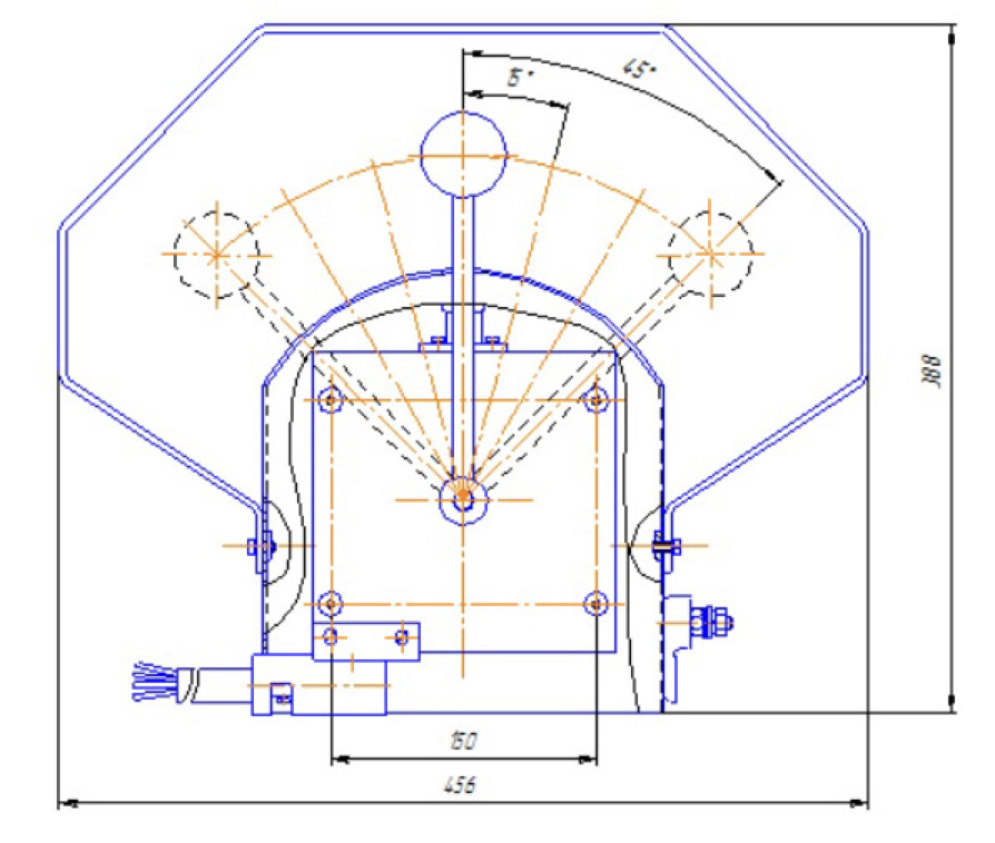 Командоаппарат КАГВ-2 от производителя Технические характеристики командоаппарата КАГВ-2 от производителя Бинекс