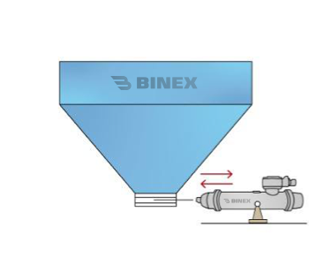 Привод ПВМ 1М винтовой моторный от производителя в Белгороде Затвор бункера
