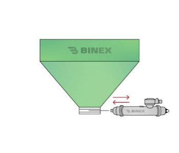 Привод ПВМ 1М винтовой моторный от производителя в Белгороде Затвор бункера