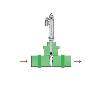 Привод ПВМ 1М винтовой моторный от производителя в Белгороде Задвижка с выдвижным шпинделем