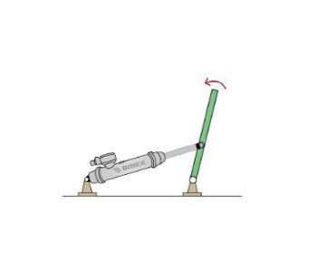 Привод ПВМ 1М винтовой моторный от производителя в Белгороде Двери поворотные, фрамуги