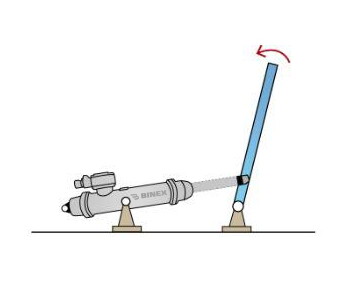 Привод ПВМ 1М винтовой моторный от производителя в Белгороде Двери поворотные, фармуги