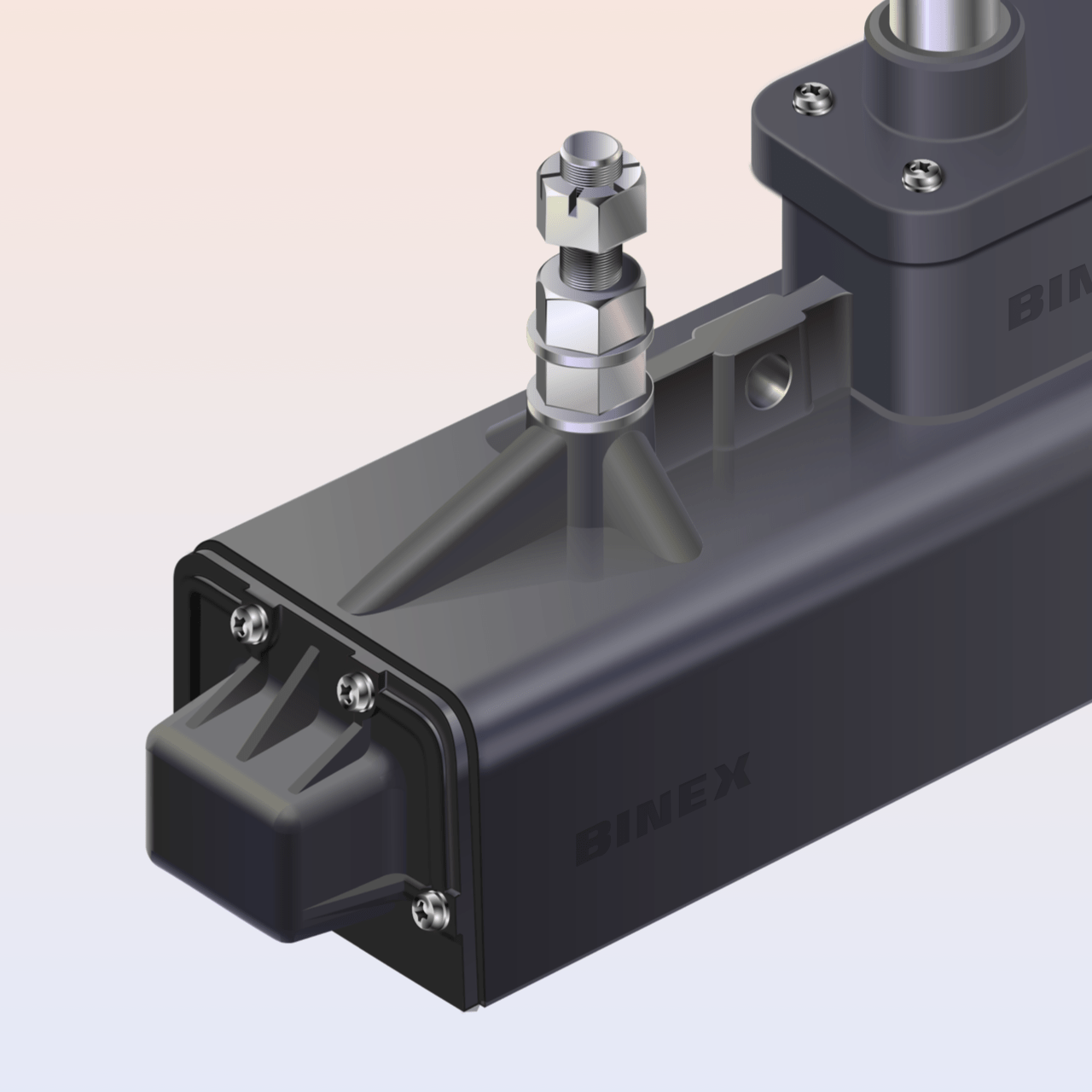 Локомотивная приемная катушка КПУ-1 (КПУ-2) Катушка приемная локомотивная КПУ-1 (КПУ-2)