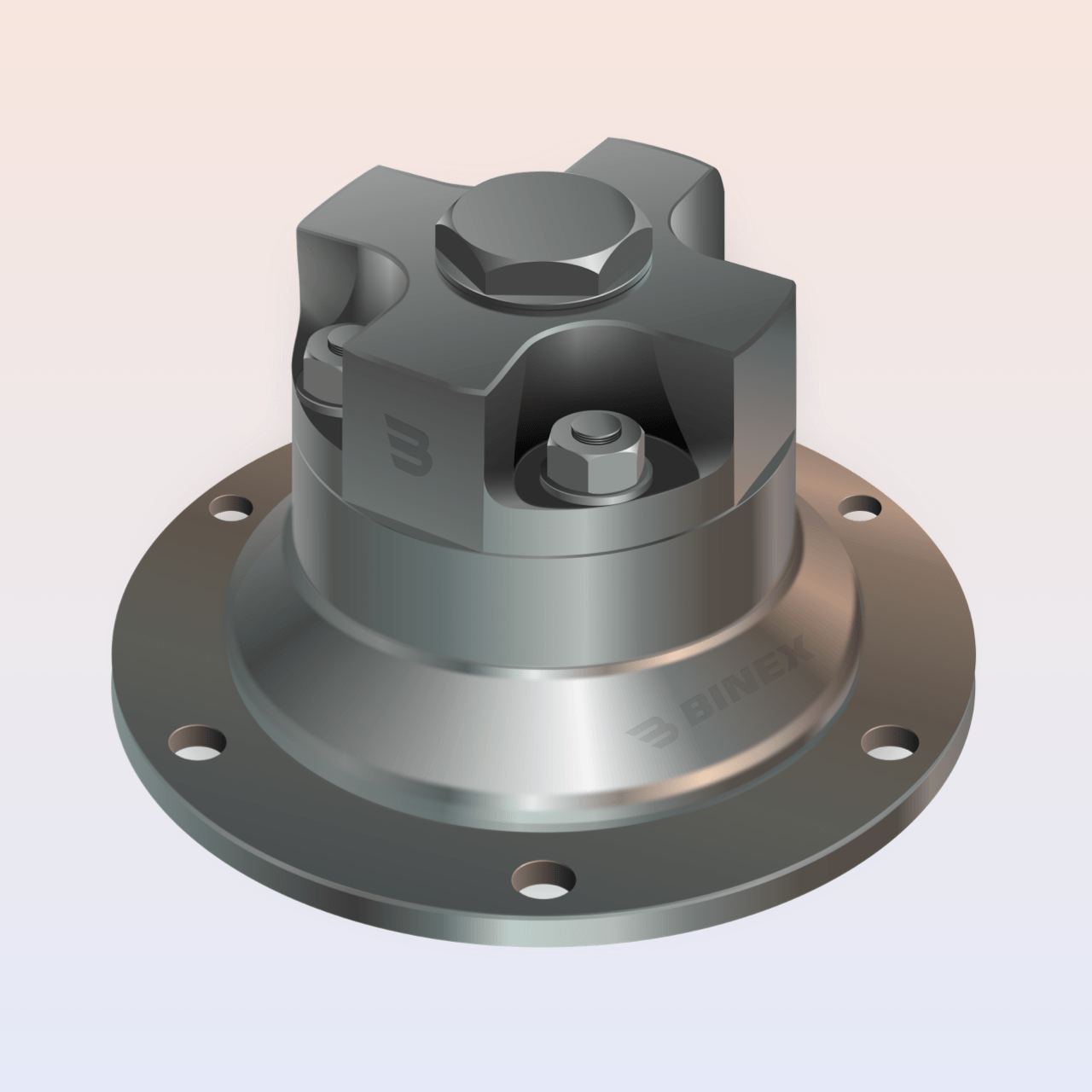 Насос 2ТЭ10Л.85.23.062 Насос лопастной 2ТЭ10Л.85.23.062