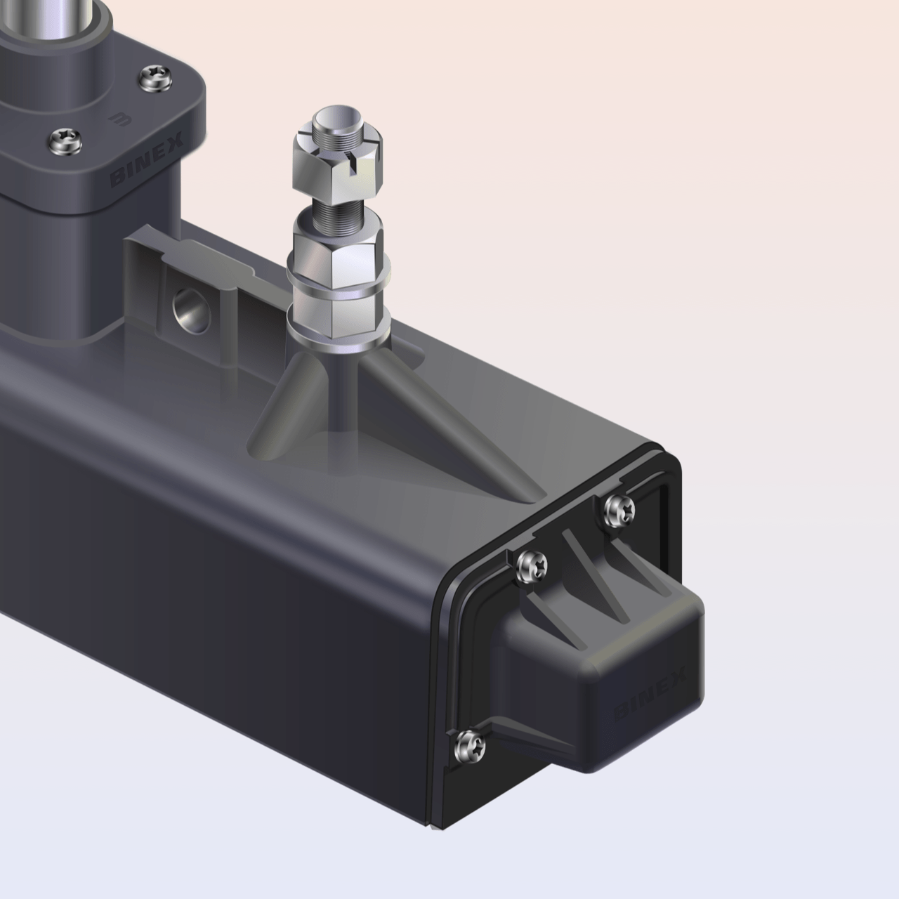 Локомотивная приемная катушка КПУ-1 (КПУ-2) Катушка приемная локомотивная КПУ-1 (КПУ-2)