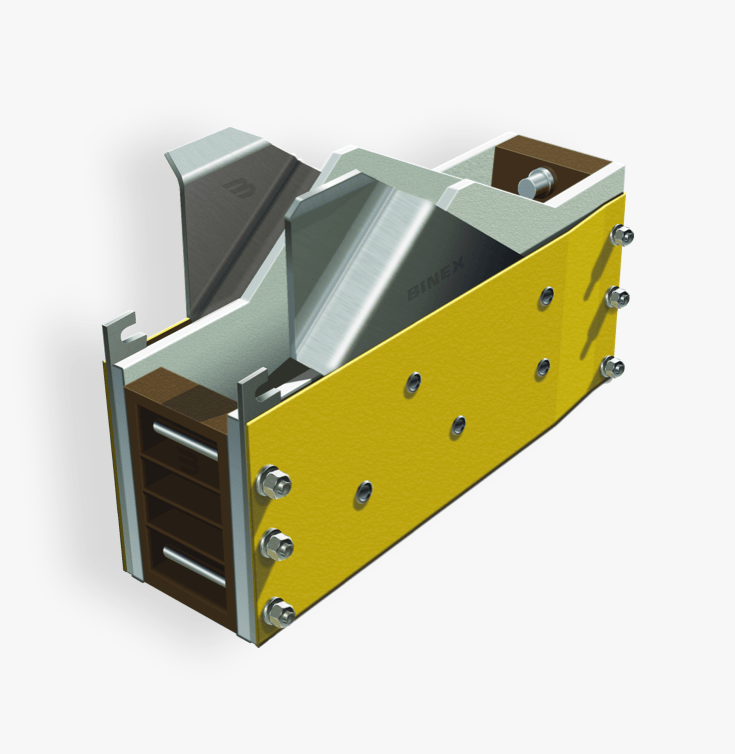 Дугогасительная камера ПК-753 Дугогасительная камера ПК-753