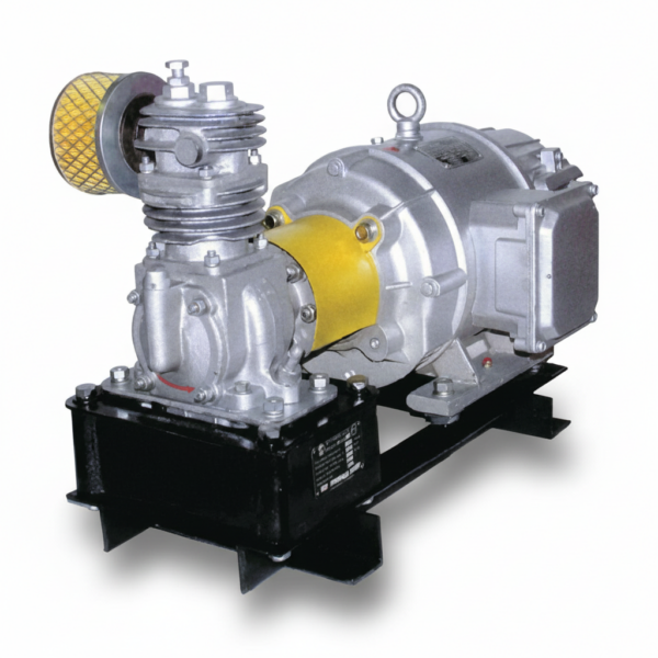 Компрессор поршневой воздушный ВВ-0.05/7-1000